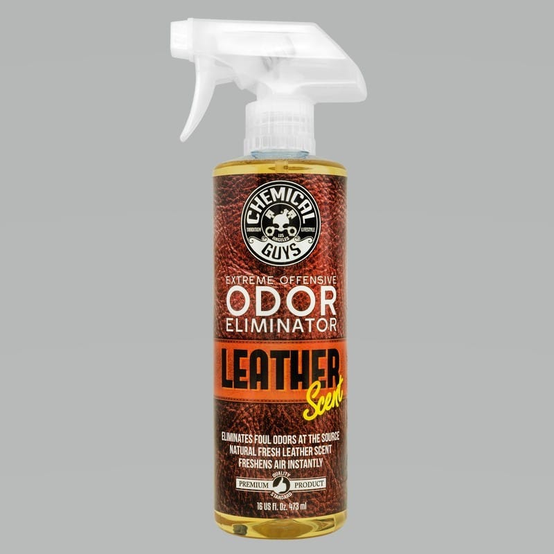 Chemical Guys — Chemical Guys Extreme Offensive Leather Scented Odor Eliminator - 16oz