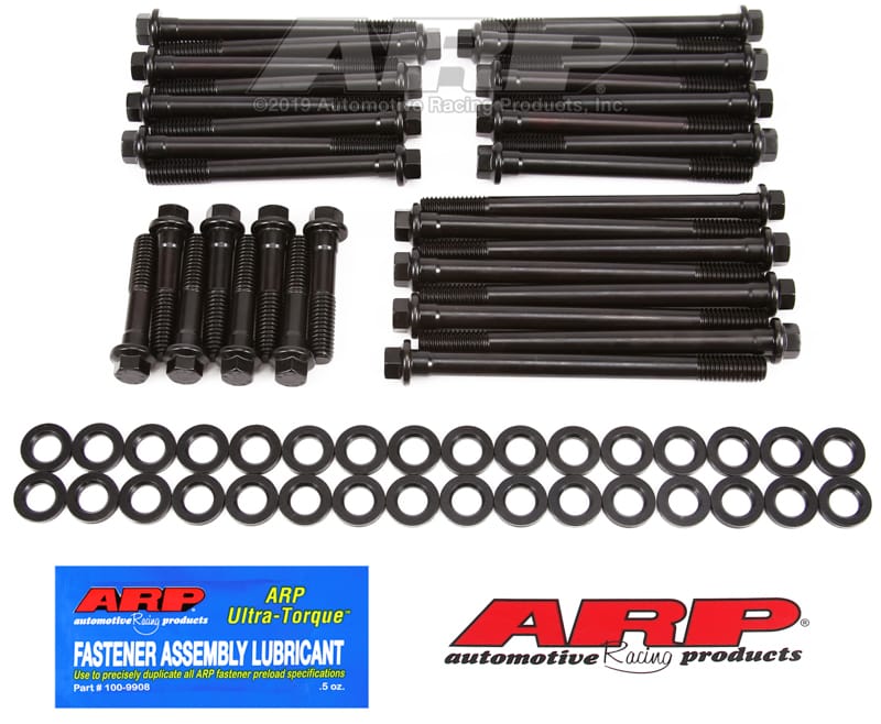ARP — ARP BB Chevy, w/Edelbrock head Victor 7760, head bolt kit