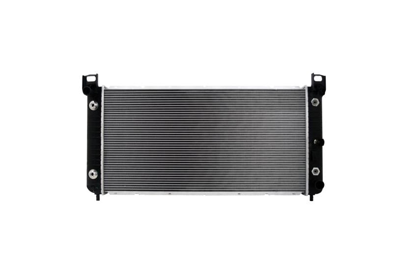 CSF — CSF 16-18 Toyota RAV4 2.5L OEM Plastic Radiator