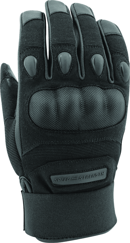 Speed and Strength — Speed and Strength Call to Arms Gloves Black - 2XL