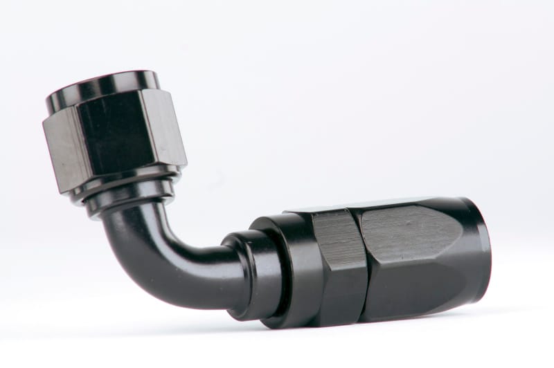 Aeromotive — Aeromotive Hose End - AN-08 - 90 Deg
Hose End
