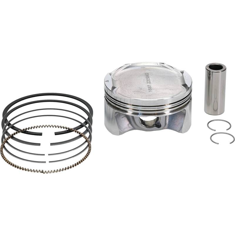 Vertex Pistons — Vertex Piston 11-19 Can-Am Commander 1000 1000cc Cast Replica Piston Kit