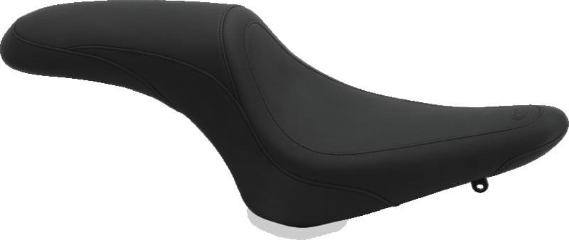 Mustang Motorcycle — Mustang 14-21 Yamaha Bolt Tripper Fastback 1PC Seat - Black