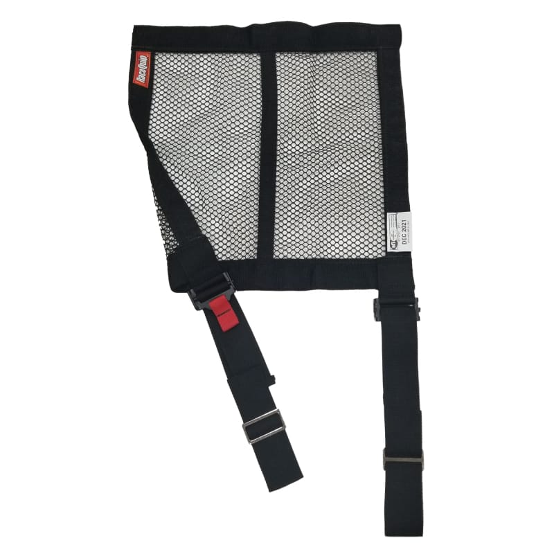 Racequip — RaceQuip 18x24 SFI Mesh Net w/ Strap Mounts