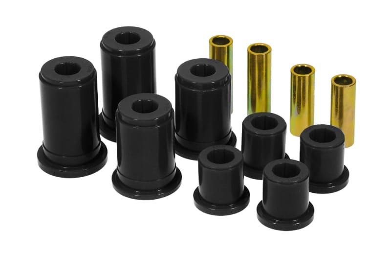 Prothane — Prothane 99-06 Chevy Silverado 2wd 1500 Control Arm Bushings - Black
CONTROL ARM BUSHINGS