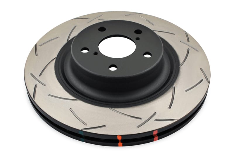 DBA — DBA 12+ Subaru/Scion BRZ/FR-S Limited & Premium (US Spec)/ 08-13 WRX Front Slotted 4000 Series Rotor
T3 4000 Series Rotor
Brake Rotor