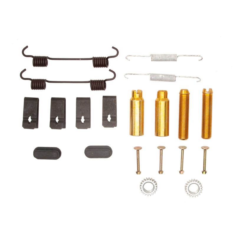 DFC — DFC 03-04 Dodge Dakota 4WD Parking Brake Drum Brake Hardware Kit
Brake Hardware