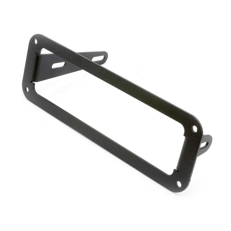 Rugged Radios — Rugged Radios In-Dash Mount for Icom F5021 Radios