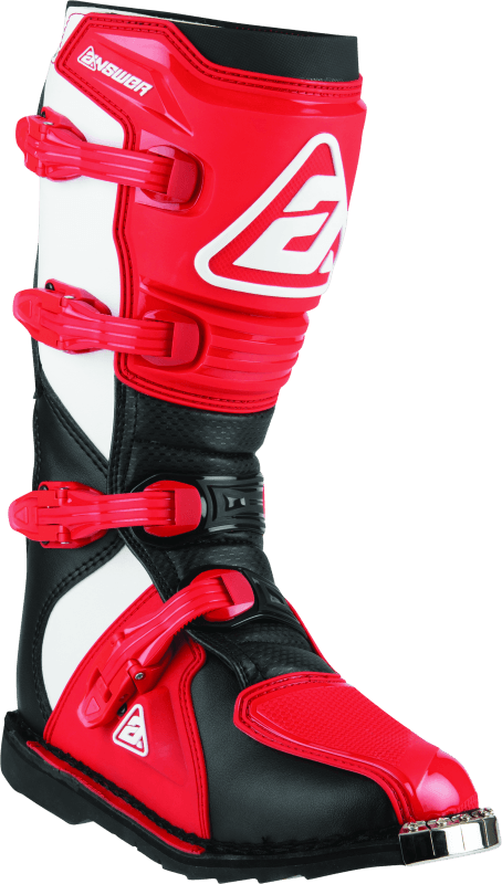 Answer — Answer AR1 Boot Black/Red Size - 11