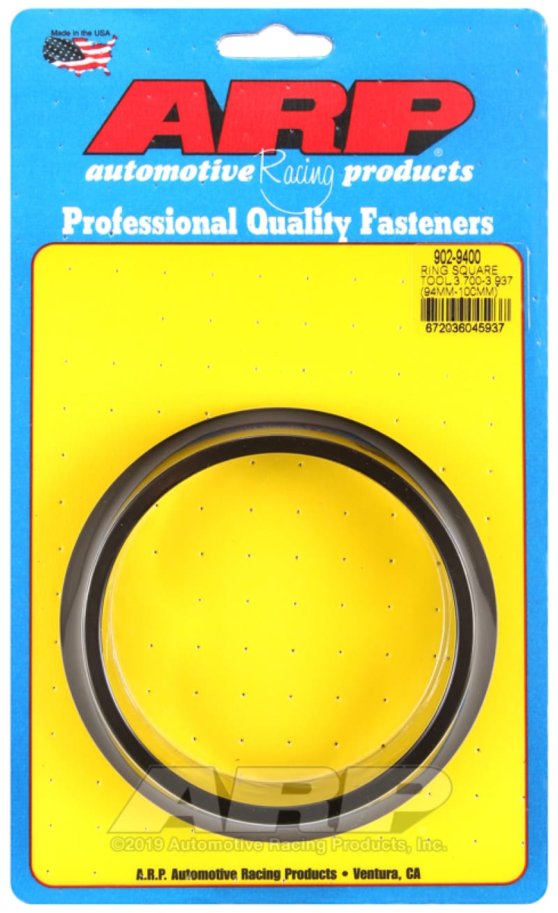 ARP — ARP Ring Square Tool 94mm-100mm