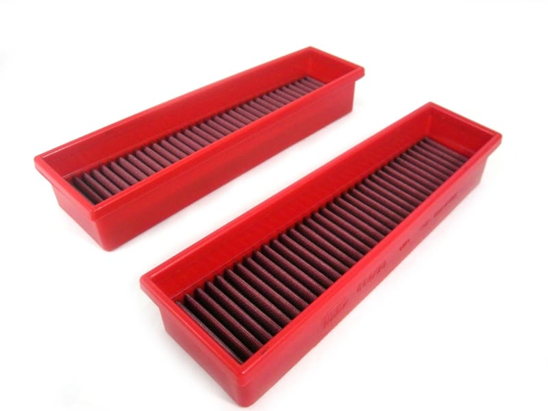 BMC — BMC 2009+ BMW X5 (E70) M 4.4 V8 Replacement Panel Air Filters (Full Kit)