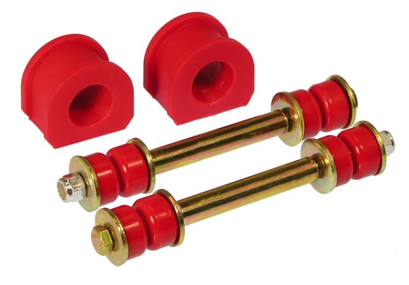 Prothane — Prothane 82-00 GM S-Series 2wd Front Sway Bar Bushings - 1 1/16in - Red
SWAY BAR BUSHINGS