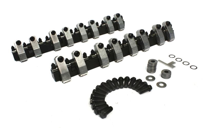 COMP Cams — COMP Cams Shaft Rocker SBC BDX 8-10-11X 40/
Eng Rocker Arm Shaft