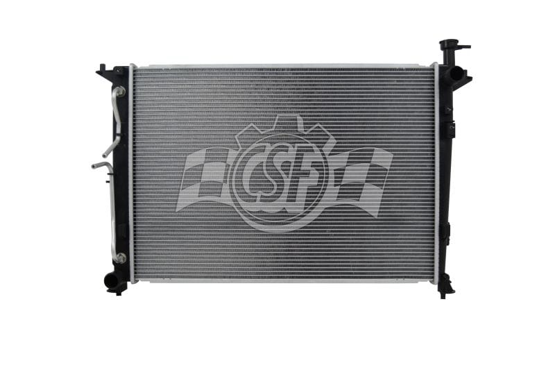 CSF — CSF 16-18 Kia Sorento 2.4L OEM Plastic Radiator