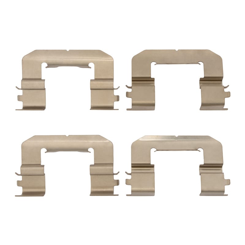 DFC — DFC 14-18 Kia Forte Front Stainless Steel Hardware Kit