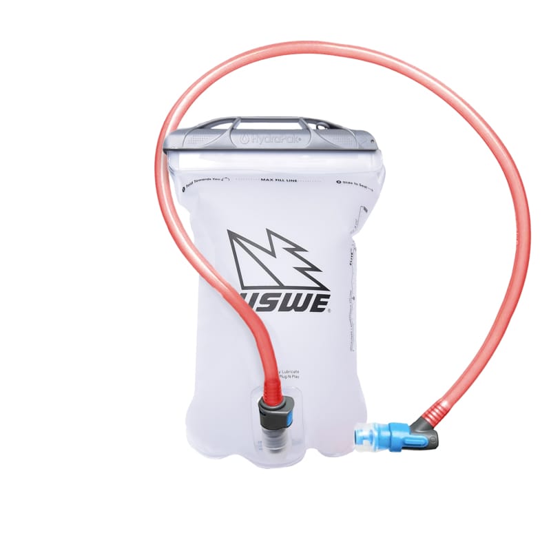 USWE — USWE Elite Hydration Bladder Plug-N-Play Tube Hydraflex - 1.5L