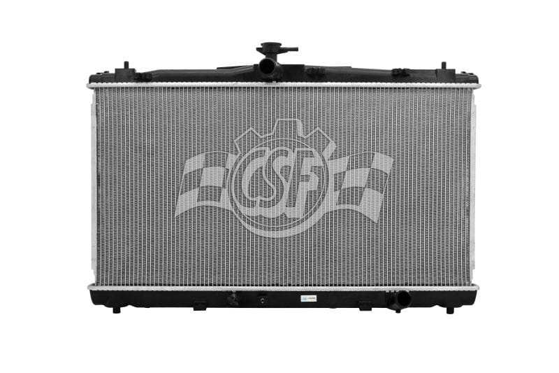 CSF — CSF 13-18 Toyota Avalon 2.5L OEM Plastic Radiator