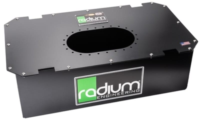 Radium Engineering — Radium Engineering R14A Fuel Cell Can - 14 Gallon