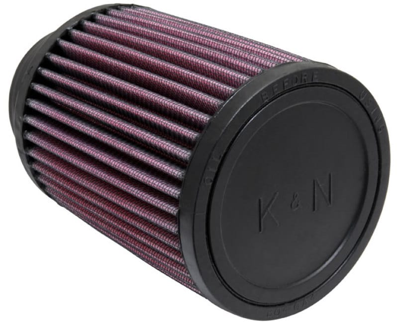 K&N Engineering — K&N Filter Universal Rubber Filter 2 3/4 inch 10 Degree Flange 4 inch OD 5 inch Height
Universal Clamp-On A
Clamp-on Air Filter