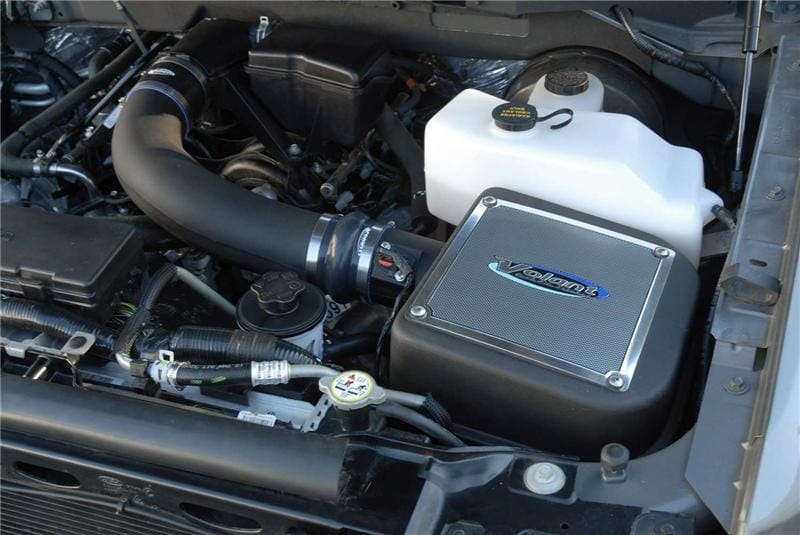 Volant — Volant 09-10 Ford F-150 Raptor 5.4 V8 Pro5 Closed Box Air Intake System
Air Intake Kit