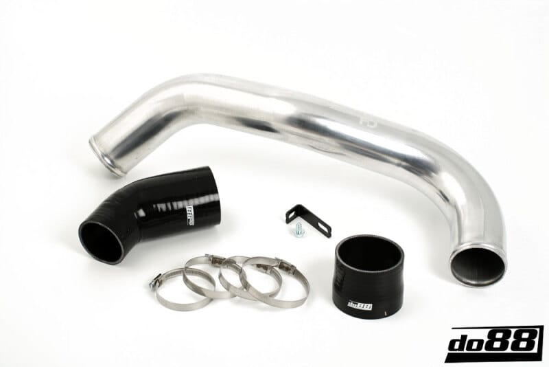 do88 — do88 Volvo C30/C70/S40/V50 Turbo 04-13 Inlet Pipe Black Hoses