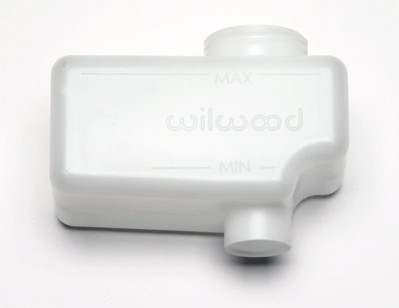 Wilwood — Wilwood Reservoir Short Remote M/C 10 oz.
RESERVOIR,M/C