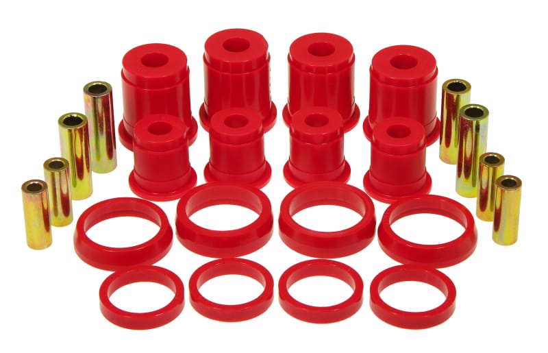 Prothane — Prothane 93-98 Jeep Grand Cherokee Rear Control Arm Bushings - Red
CONTROL ARM BUSHINGS