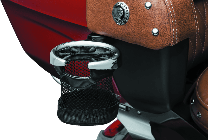 Kuryakyn — Passenger Drink Holder Right Side
