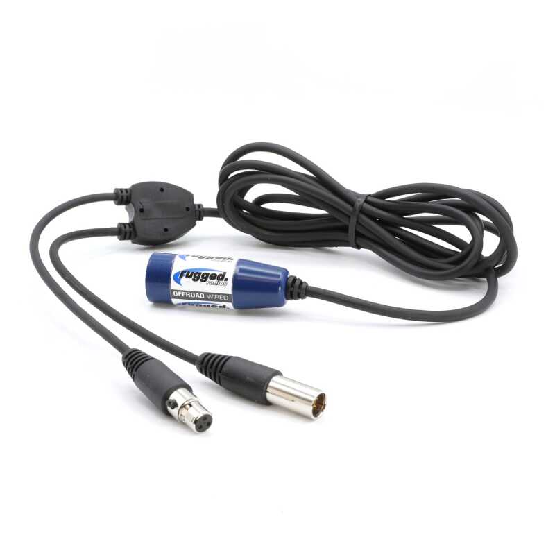 Rugged Radios — Rugged Radios Single Seat OFFROAD Desert Car Harness (Sold Without Radio Jumper)