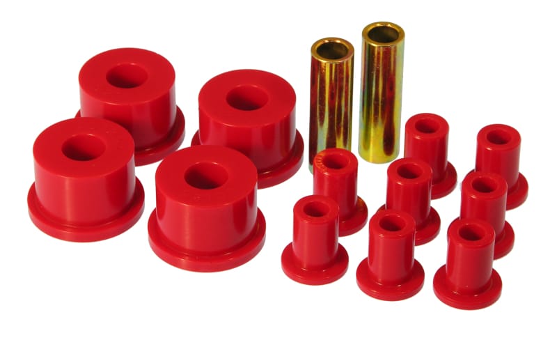 Prothane — Prothane 65-76 Chrysler A Body Spring Bushings - Red
SPRING/SHACKLE BUSH