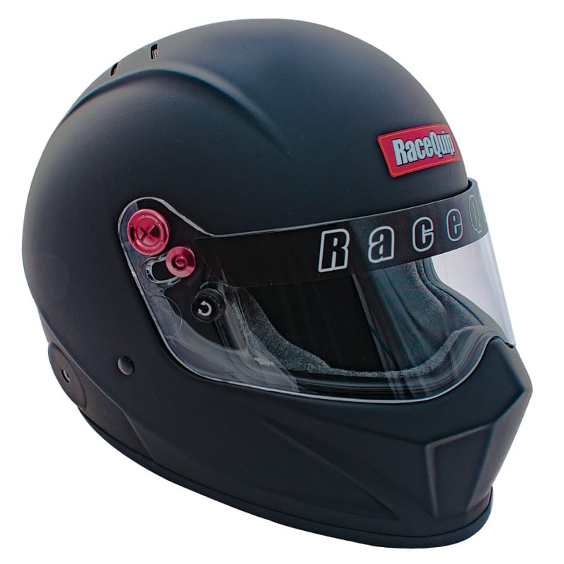 Racequip — Racequip Flat Black VESTA20 SA2020 XXL