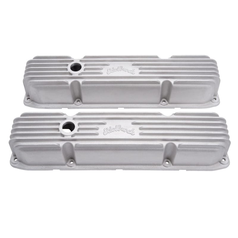 Edelbrock — Edelbrock Valve Cover Classic Series Chrysler 383/440 CI V8 Satin
ELITE