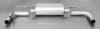 Remus — Remus 2014 Audi TT Coupe/Cabrio 2.0L Axle Back Exhaust (Tail Pipes Req)