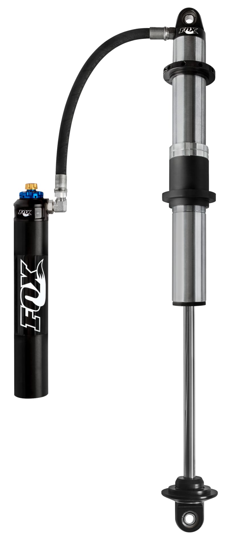 FOX — Fox 2.5 Performance Series 10in. Remote Reservoir Coilover Shock 7/8in. Shaft w/DSC Adjuster - Blk
2.5 Coil-Over