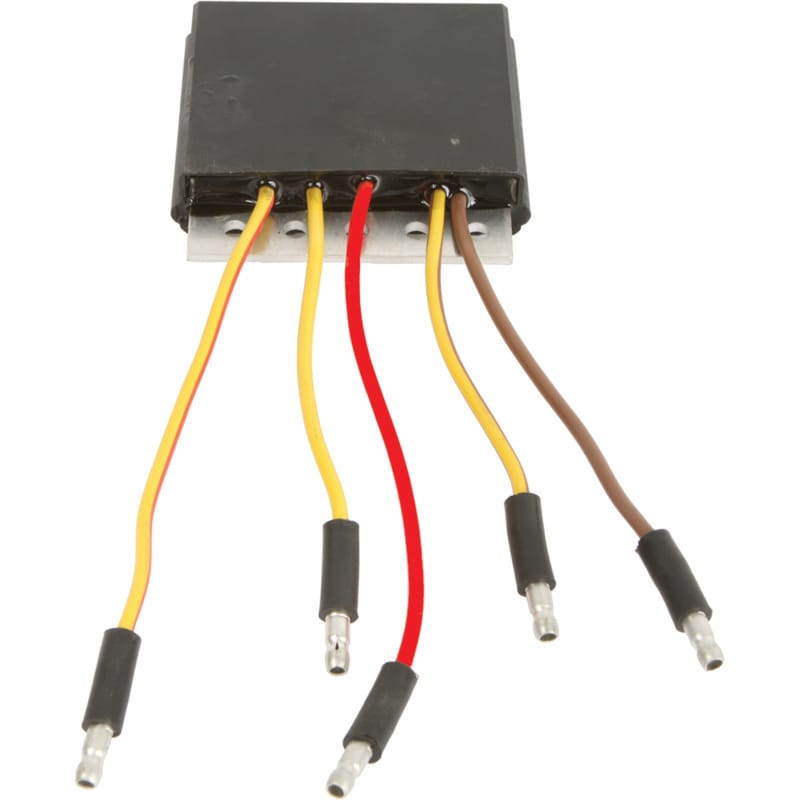 QuadBoss — QuadBoss 00-02 Polaris Magnum 325 2x4 Voltage Regulator