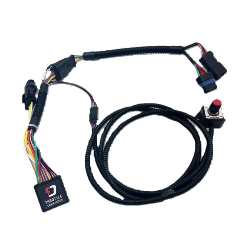 Dynojet — Dynojet 23-24 Kawasaki KRX 1000 Throttle Commander Kit
