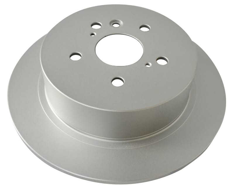 DBA — DBA 08-13 Toyota Highlander Rear En-Shield Street Series Rotor
Brake Rotor