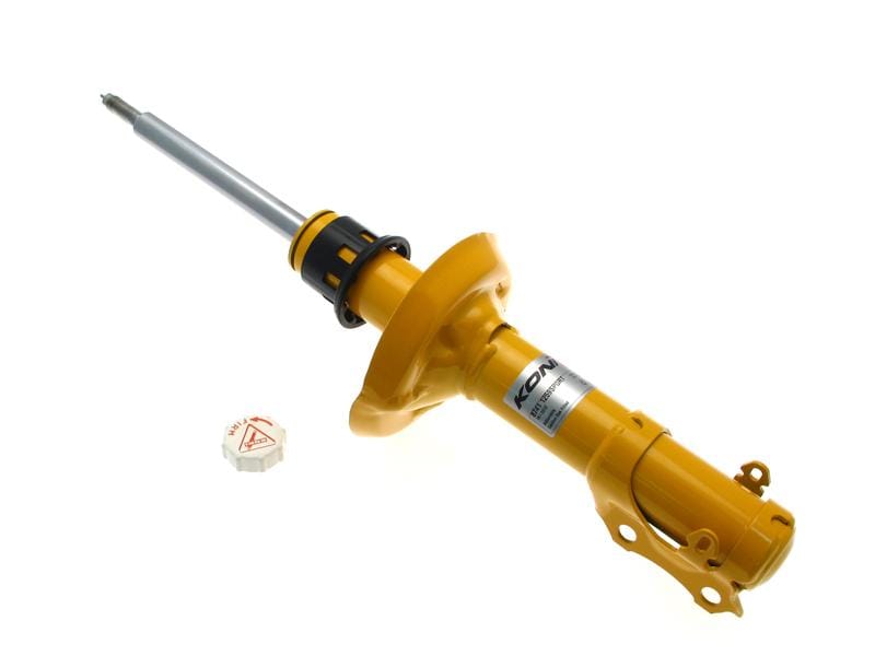 KONI — KONI Sport (yellow) 8741- externally adjustable, low pressure gas full strut