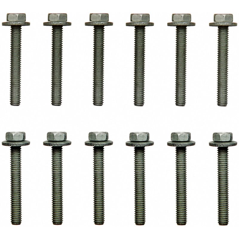 Fel-Pro — Fel-Pro Dodge RAM 1500 ES 72169 Engine Intake Manifold Bolt Set
