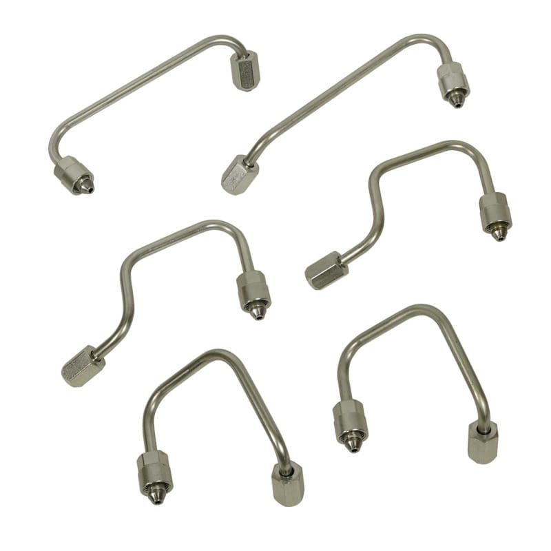 BD Diesel — BD Diesel 07.5-18 RAM 2500/3500 6.7L Cummins Injector Line Set
Fuel Injector Line
INJECTOR LINE KIT