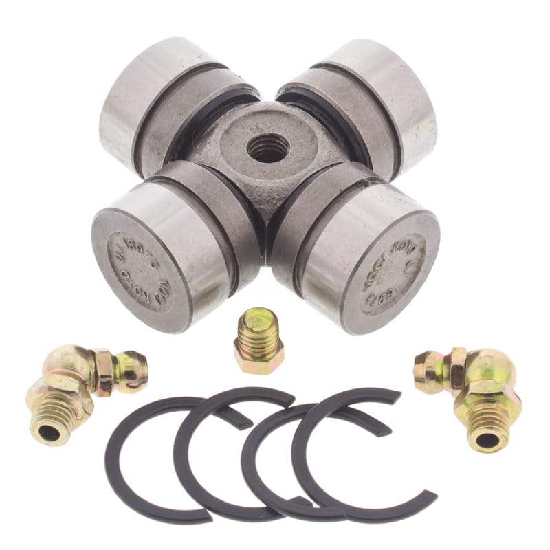 All Balls Racing — All Balls Racing 99-02 Kawasaki KVF300A Prairie 4x4 U-Joint - Rear Drive Shaft Engine Side (Ref 4)