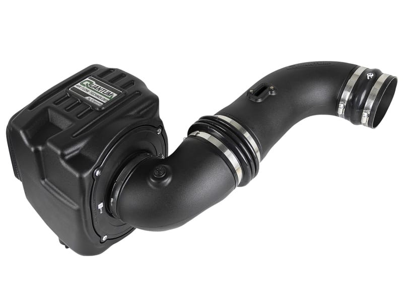 aFe — aFe Quantum Pro DRY S Cold Air Intake System 08-10 GM/Chevy Duramax V8-6.6L LMM - Dry
QUANTUM Intake
