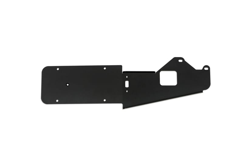 DV8 Offroad — DV8 Offroad 21-23 Ford Bronco Rear License Plate Relocation Bracket