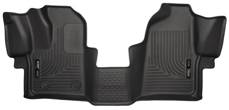 Husky Liners — Weatherbeater - Front Floor Liners
Weatherbeater-Front Floor Liners
