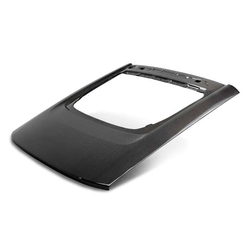 Seibon — Seibon OEM-Style Carbon Fiber Trunk Lid for 2023 Nissan Z