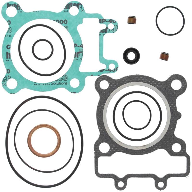 Vertex Pistons — Vertex Gaskets 03-11 Kawasaki KLF250 Bayou Top End Gasket Kit