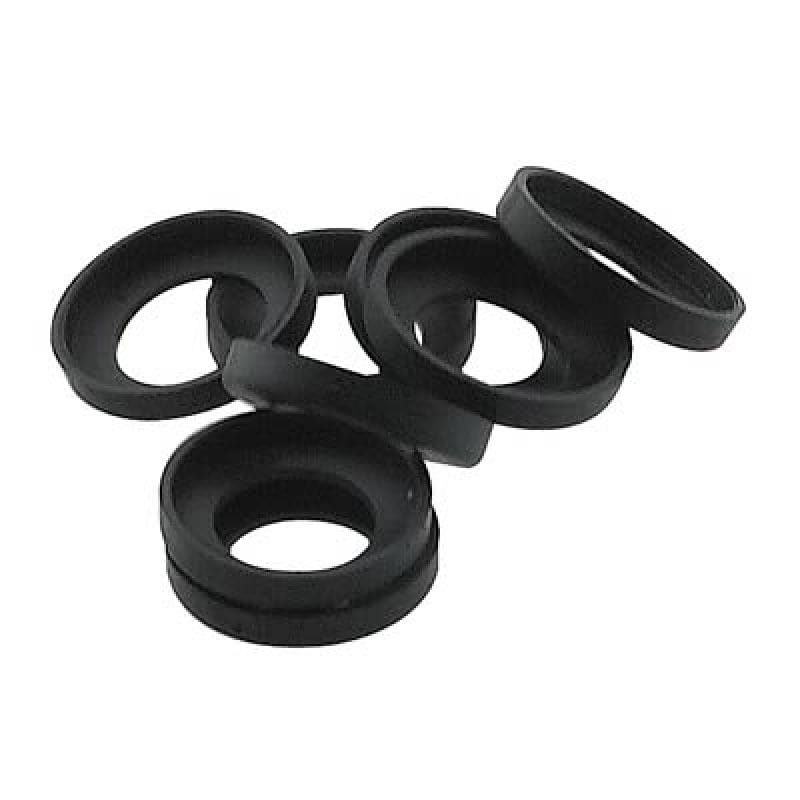 Fragola — Fragola -4 Black Cap High Temp Push-Lite 10 Pack