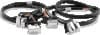 TwinPower — Twin Power 96-06 Big Twin and XL Chrome Handlebar Switch Kit