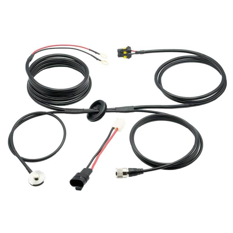 Rugged Radios — Rugged Radios Power and Antenna Cable Harness for Jeep JT JL