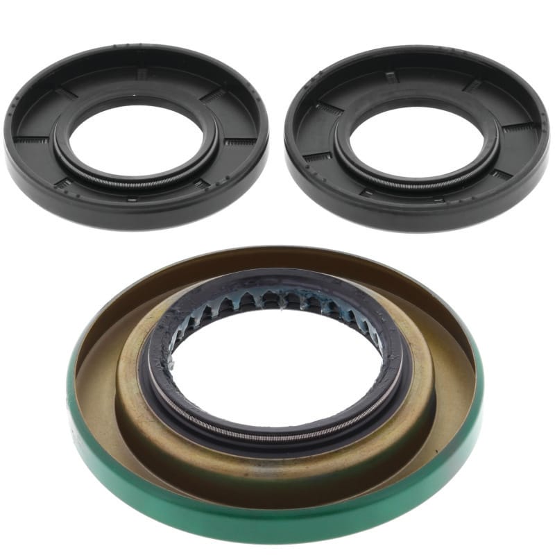QuadBoss — QuadBoss 11-19 Can-Am Commander 1000 (02) Front Differential Seal Kit
